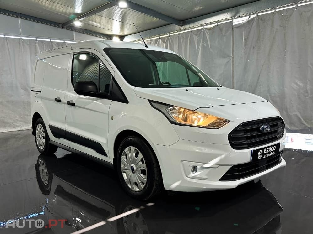 Ford Transit Connect L1 1.5 EcoBlue 100 Trend NAV