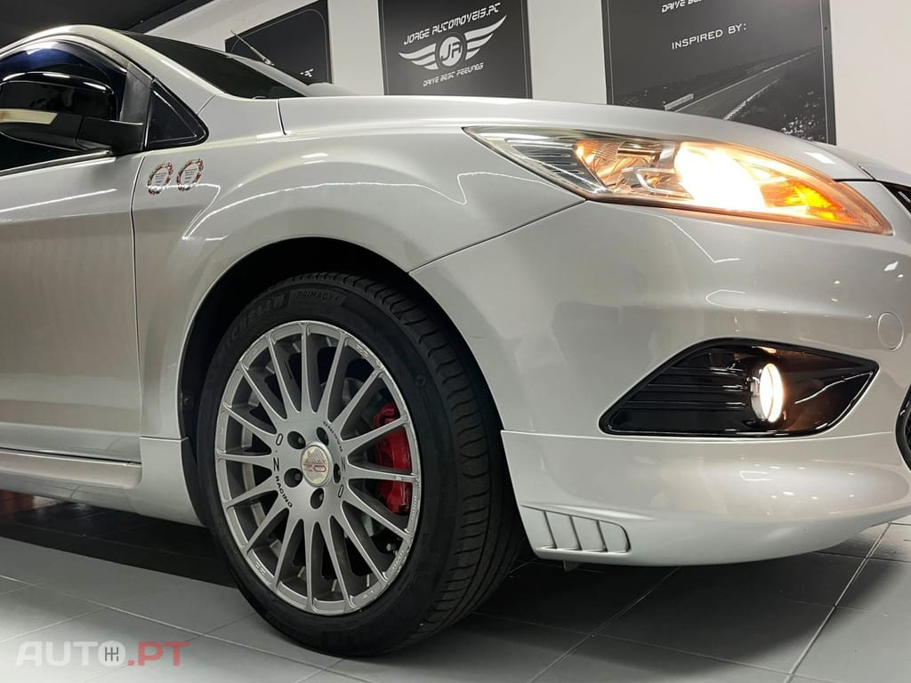 Ford Focus 1.6 TDCi Sport WRC