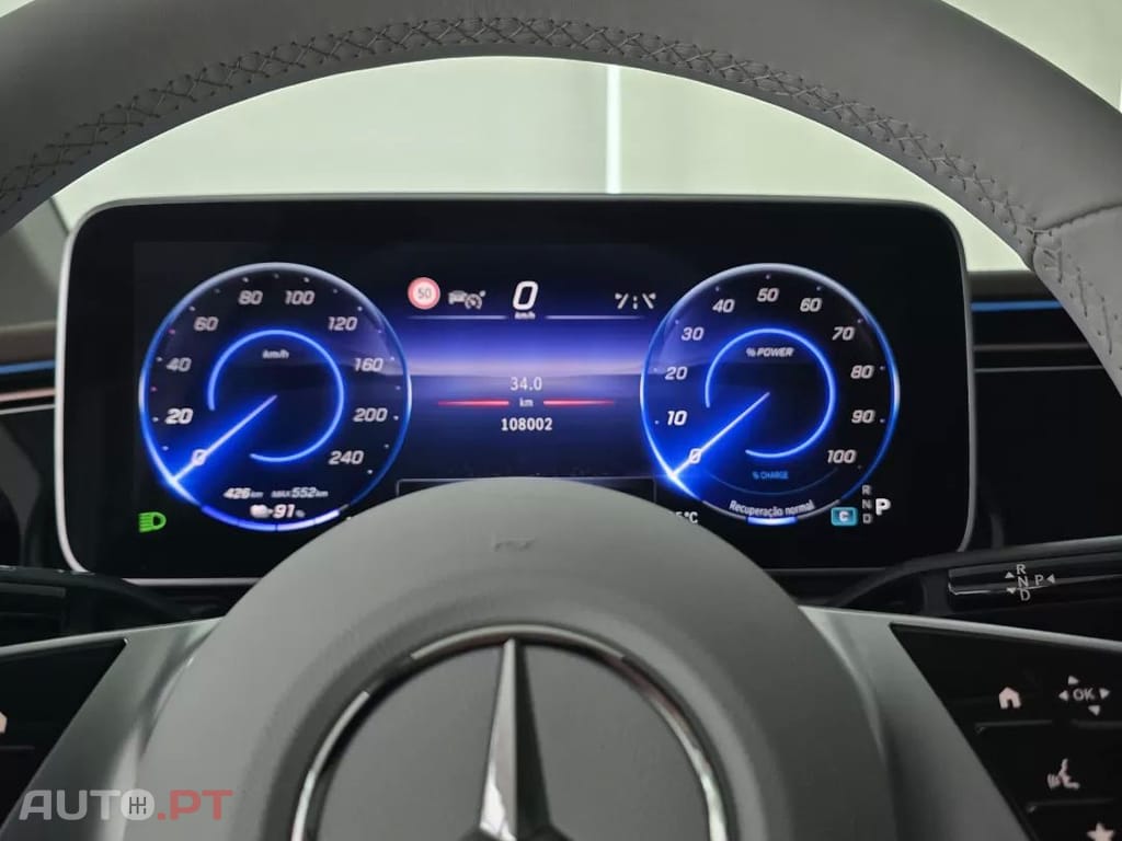 Mercedes-Benz EQE 350 Edition