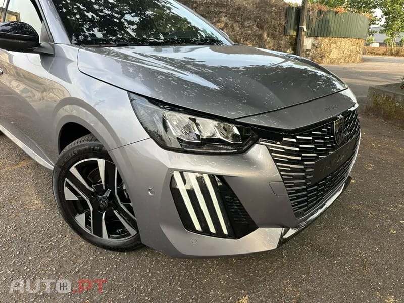 Peugeot E-208 51 kWh Allure