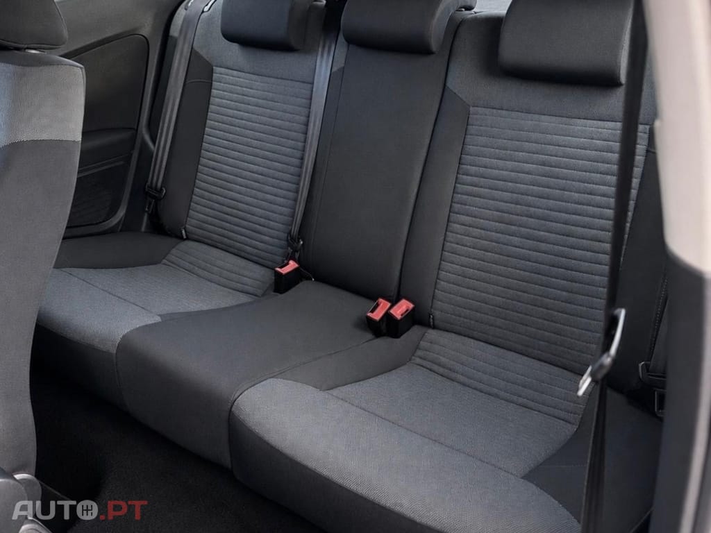 Volkswagen Polo confort
