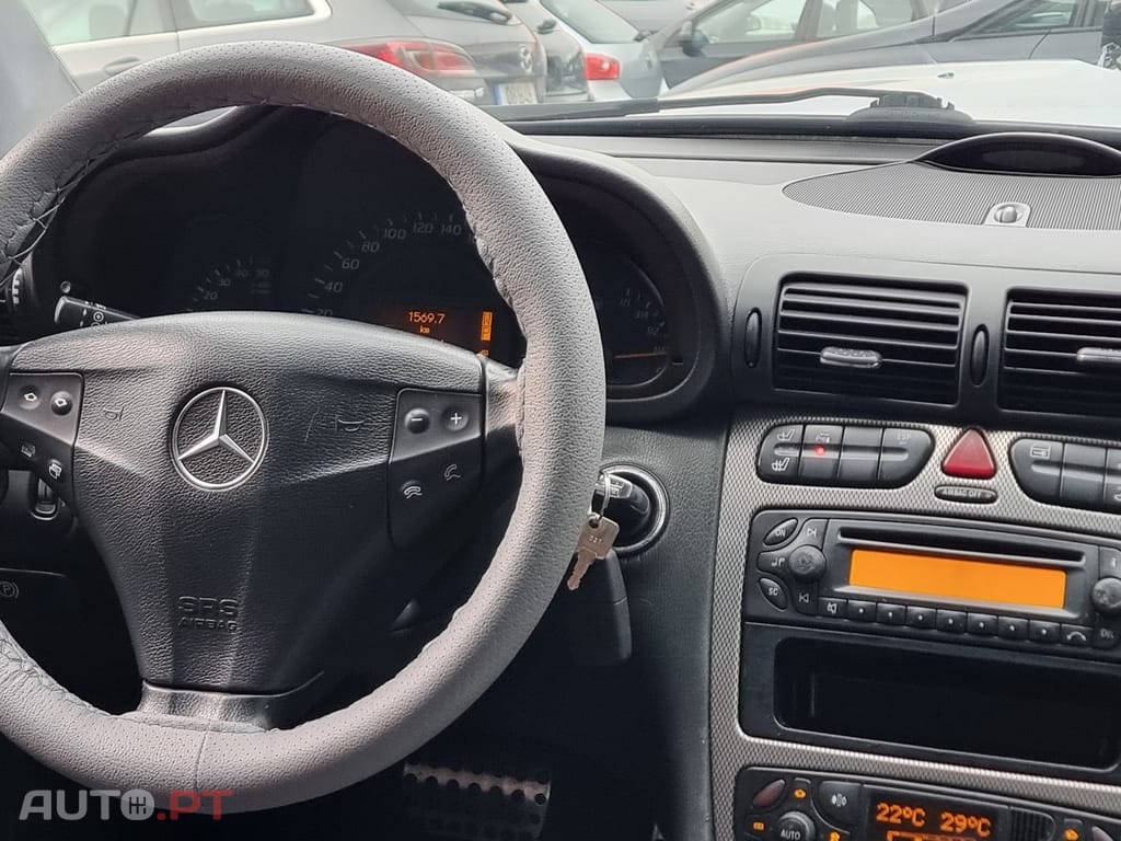 Mercedes-Benz C 220 CDI Classic