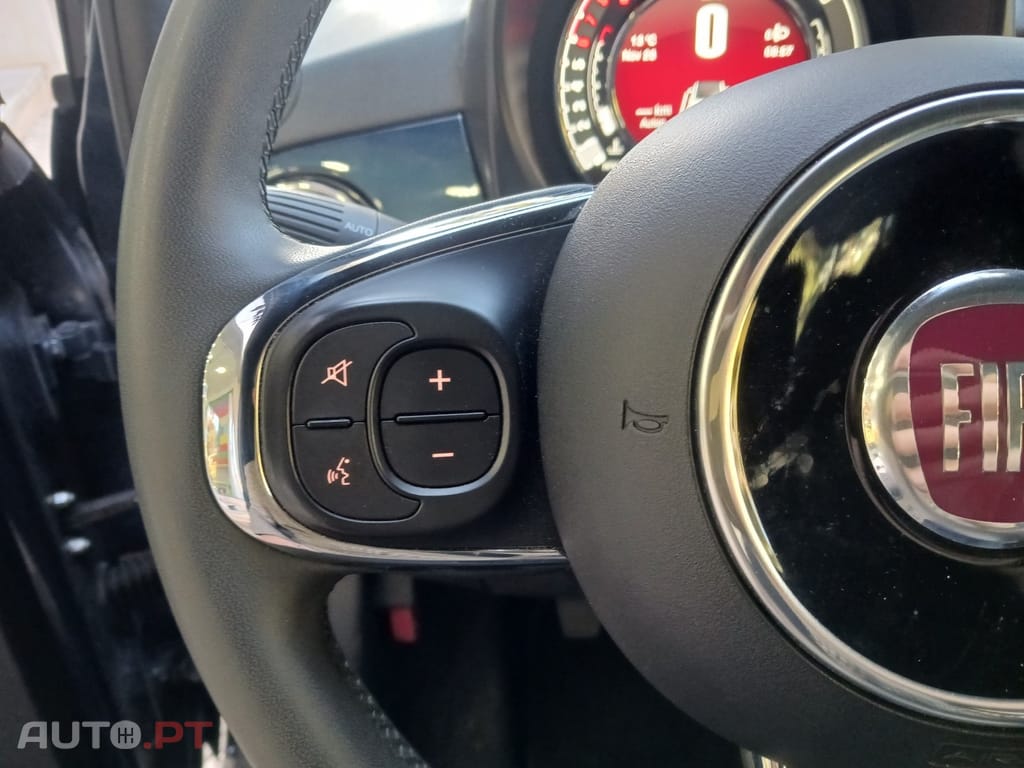 Fiat 500C 1.0 Hybrid