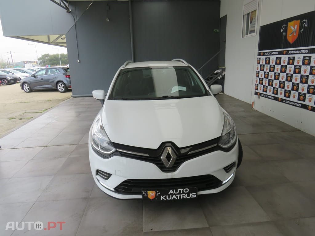 Renault Clio Sport Tourer 1.5 dCi Limited