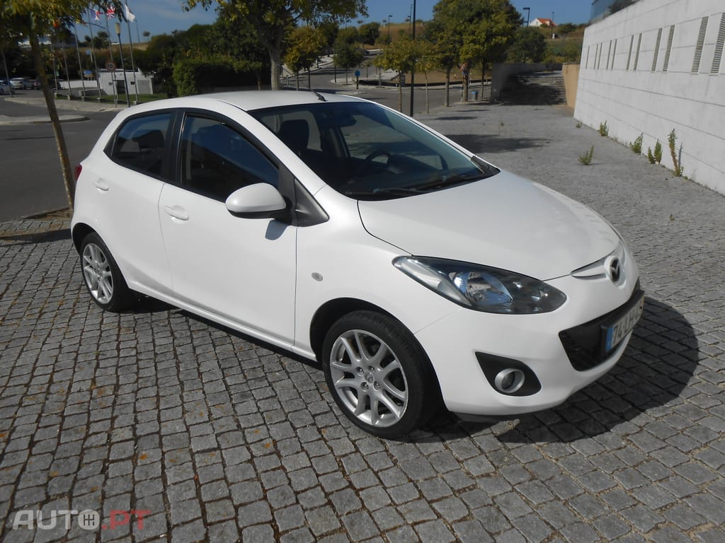 Mazda 2 1.3 I SPORT
