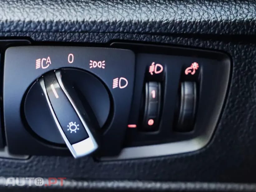 BMW 218 d Line Sport