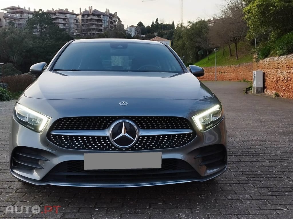 Mercedes-Benz A 250 e AMG Line