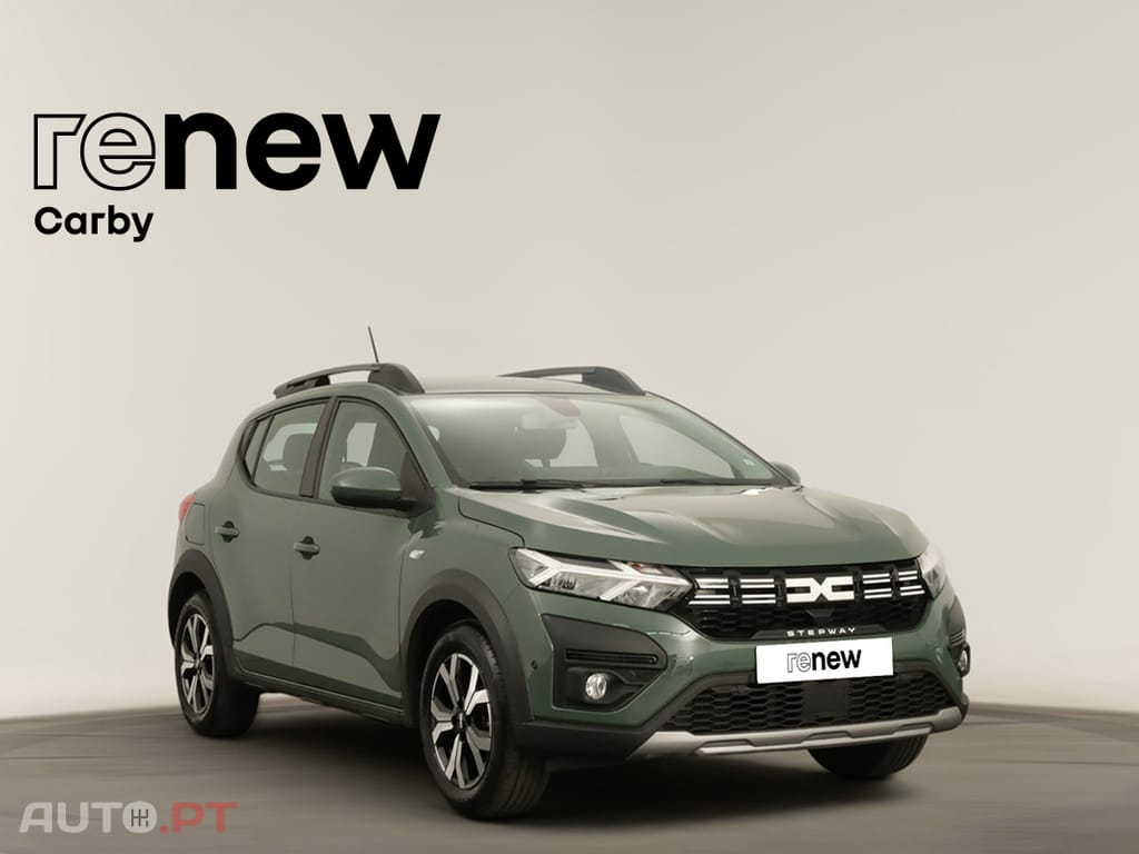 Dacia Sandero Sandero 1.0 TCe Stepway Expression