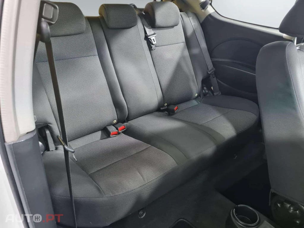 Chevrolet Aveo 1.2 Basis