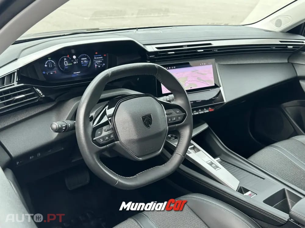 Peugeot 308 SW 1.6 Hybrid Allure e-EAT8