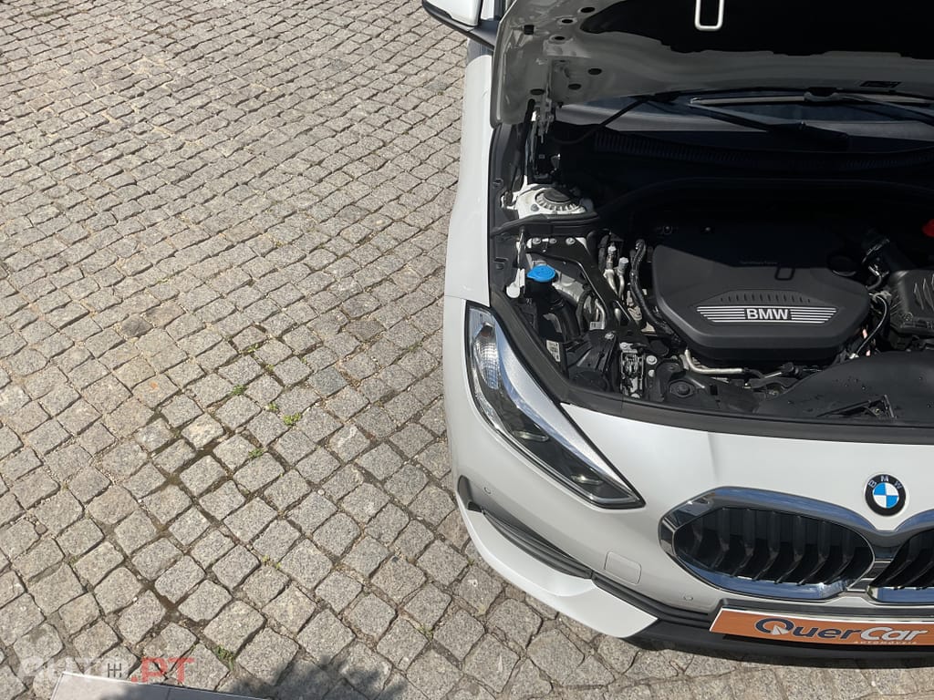 BMW 116 d