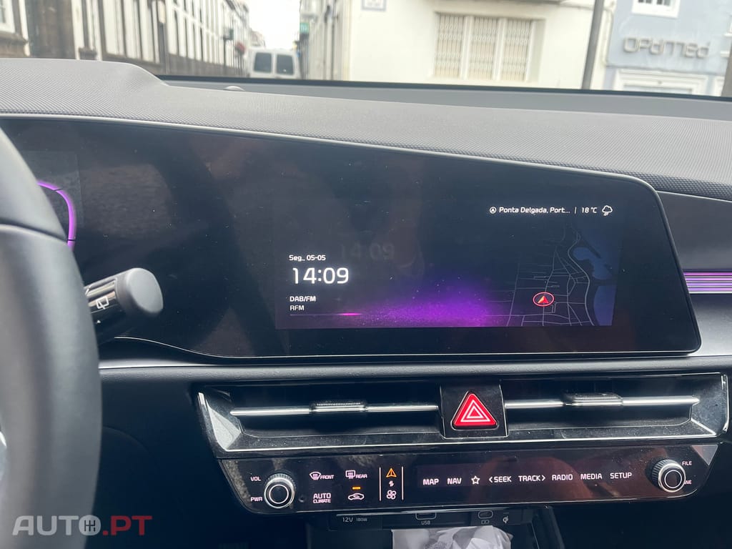 Kia Niro 1.6 GDi HEV Tech