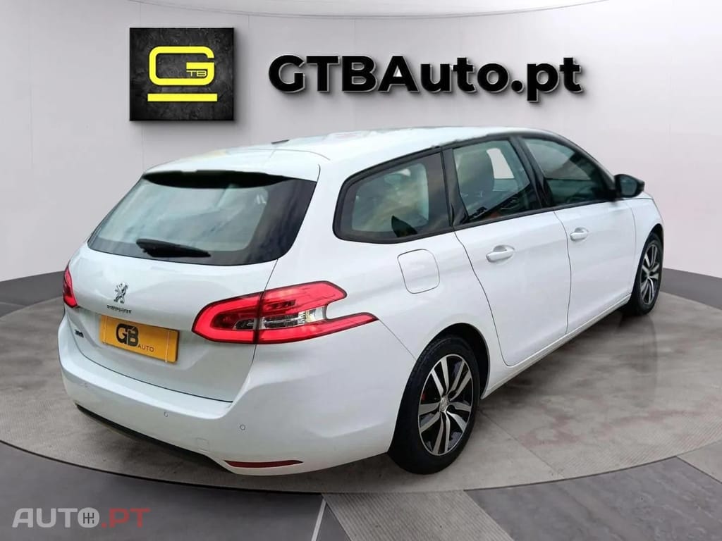 Peugeot 308 SW 1.2 Active Business