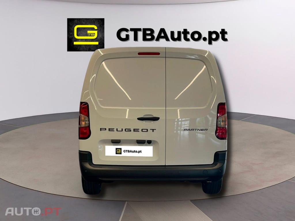 Peugeot Partner Vc 1.5 BlueHDi Longa I.V.A DEDUTÍVEL