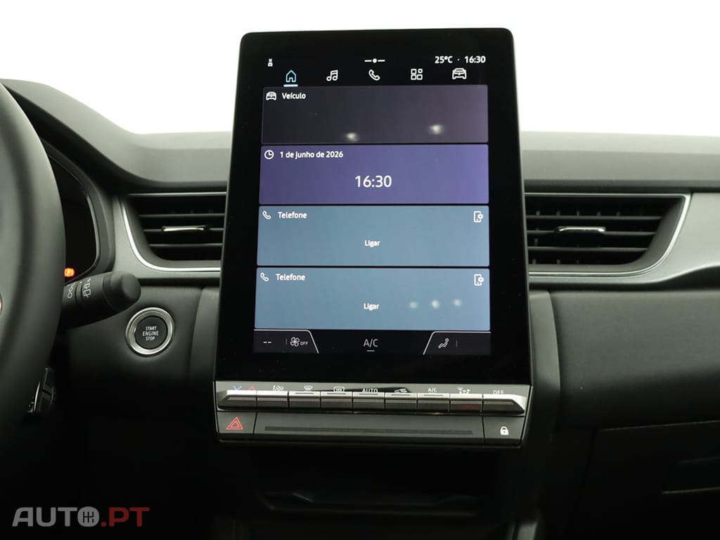 Renault Captur Captur 1.0 TCe Techno Bi-Fuel