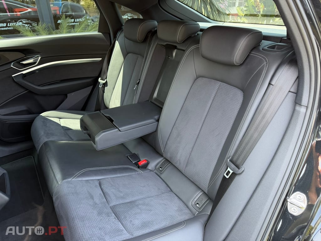 Audi E-Tron 55 quattro S line