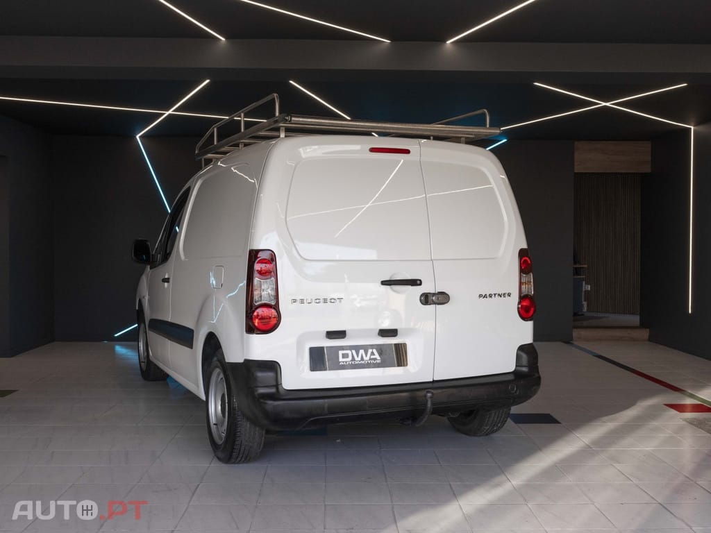 Peugeot Partner 1.6 HDi L1 Confort