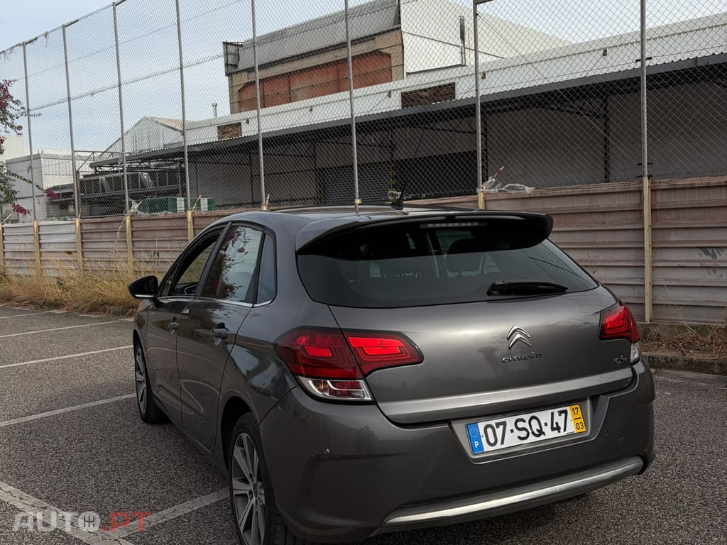 Citroen C4 1.2 THP 110