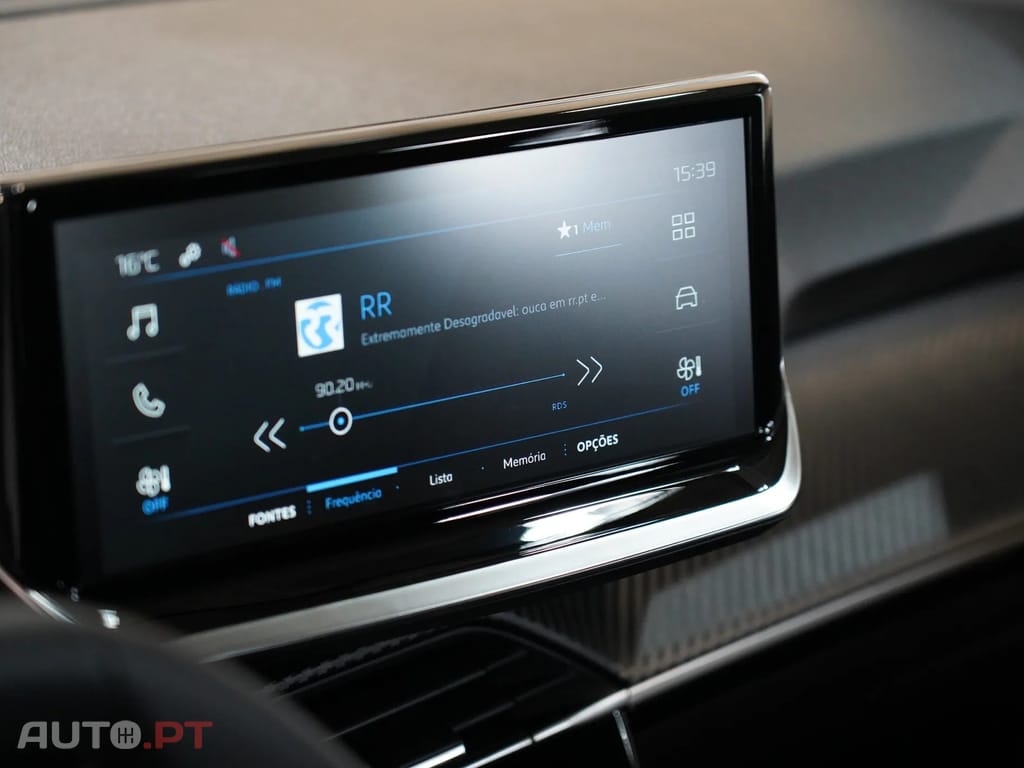 Peugeot 208 1.2 Hybrid Style e-DCS6