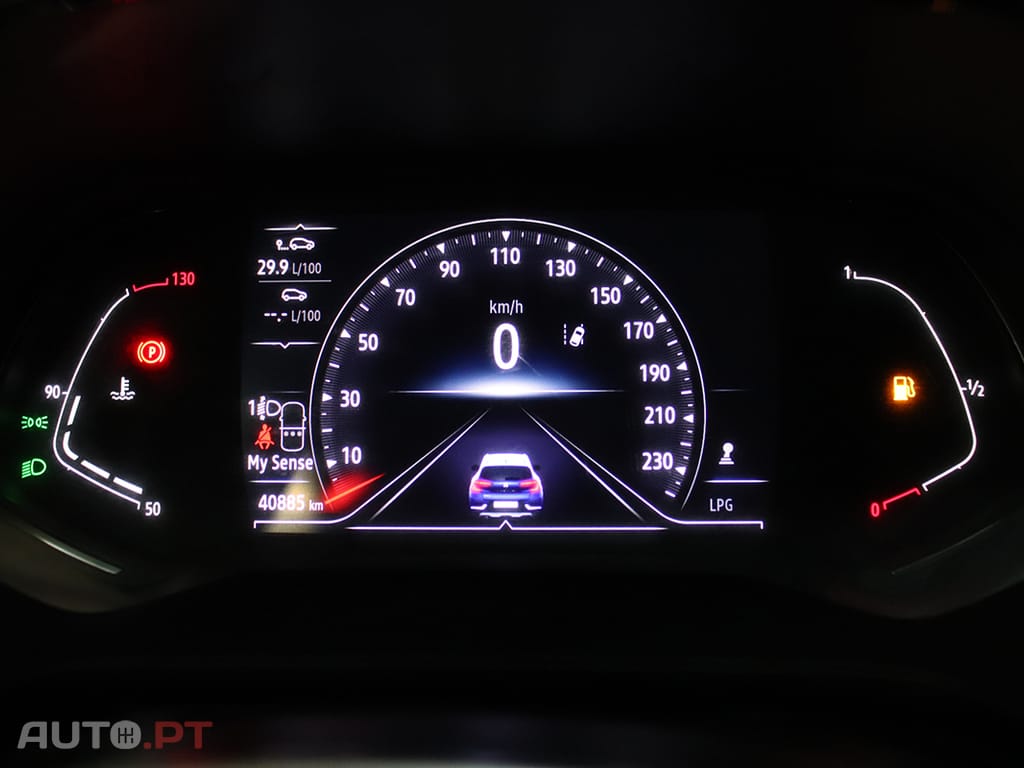 Renault Captur Captur 1.0 TCe Techno Bi-Fuel