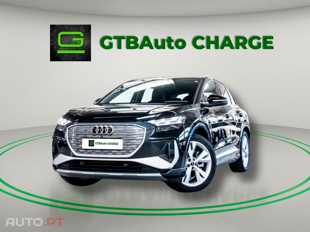 Audi Q4 E-Tron 45 S LINE I.V.A DEDUTIVEL 
