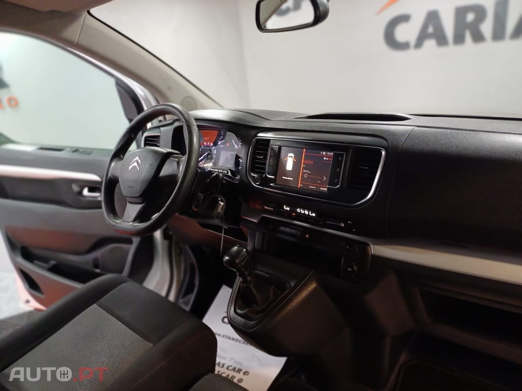 Citroen Jumper Spacetourer 1.5 BlueHDi Business