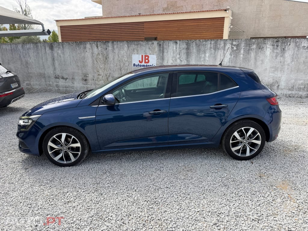 Renault Mégane ENERGY dCi 110 EDC INTENS