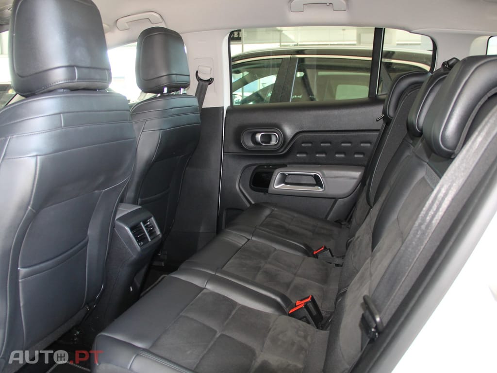 Citroen C5 Aircross 1.6 Hybrid E-Series Collection e-EAT8