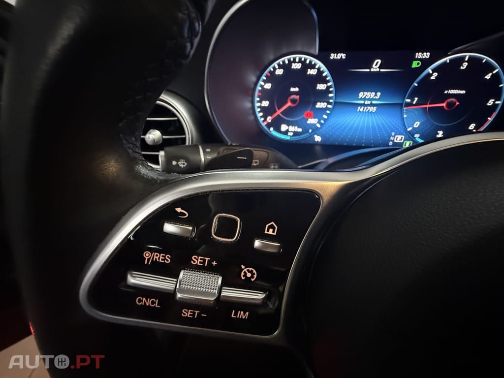 Mercedes-Benz C 220 d Station 9G-TRONIC Avantgarde