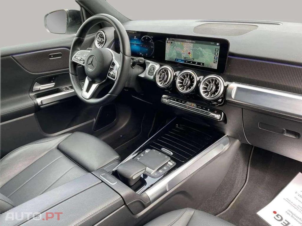 Mercedes-Benz EQB 300 4MATIC PROGRESSIVE