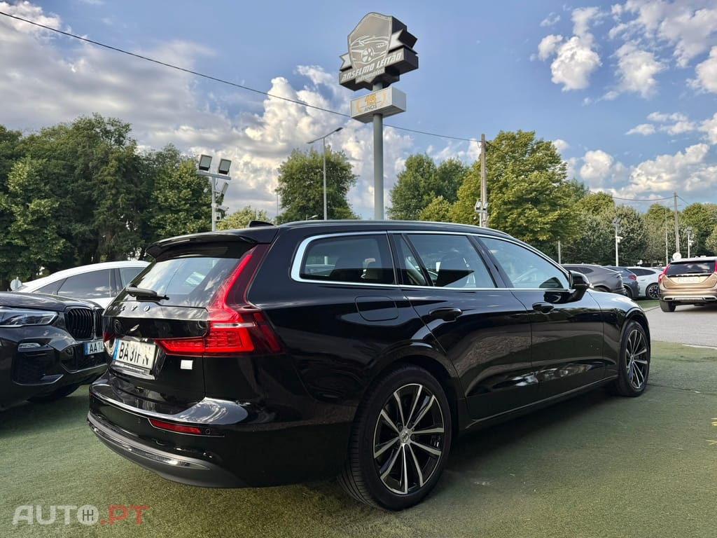 Volvo V60 2.0 T6 AWD TE Essential