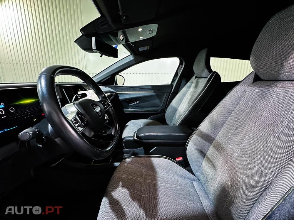 Renault Mégane E-Tech Techno