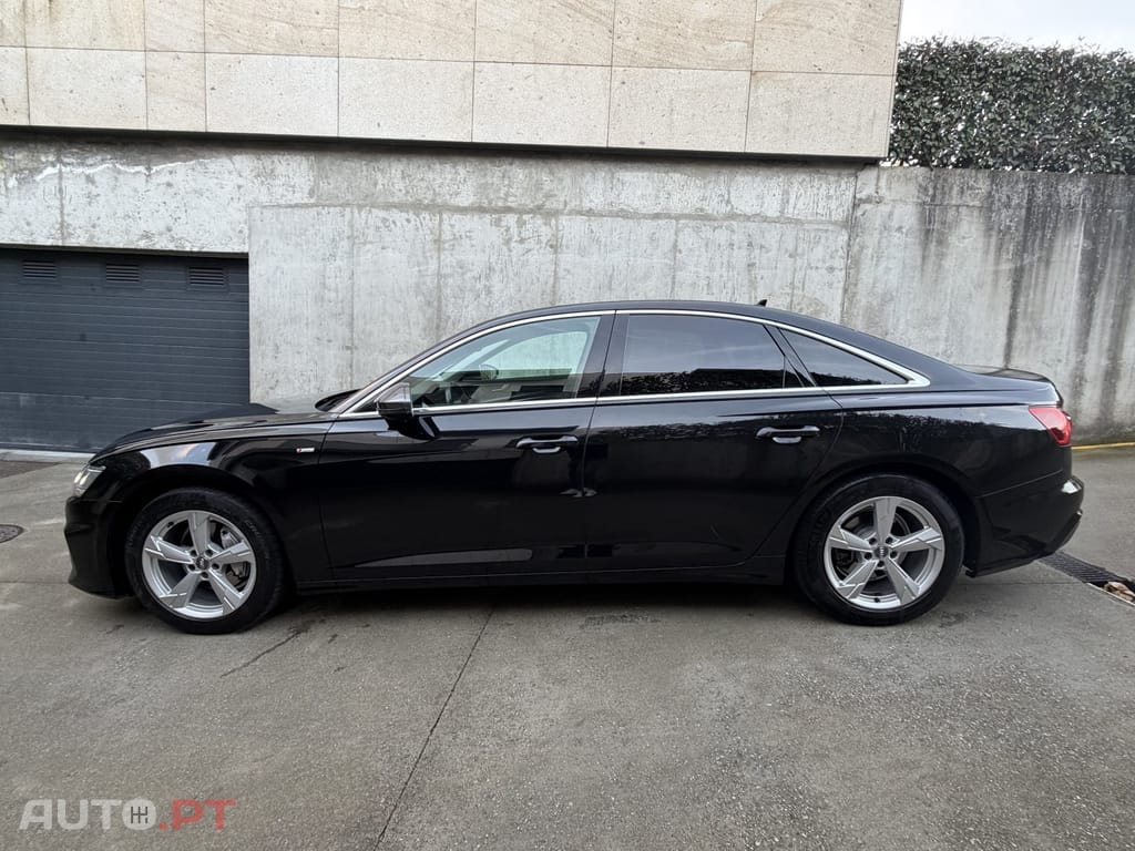 Audi A6 40 TDI S line S tronic