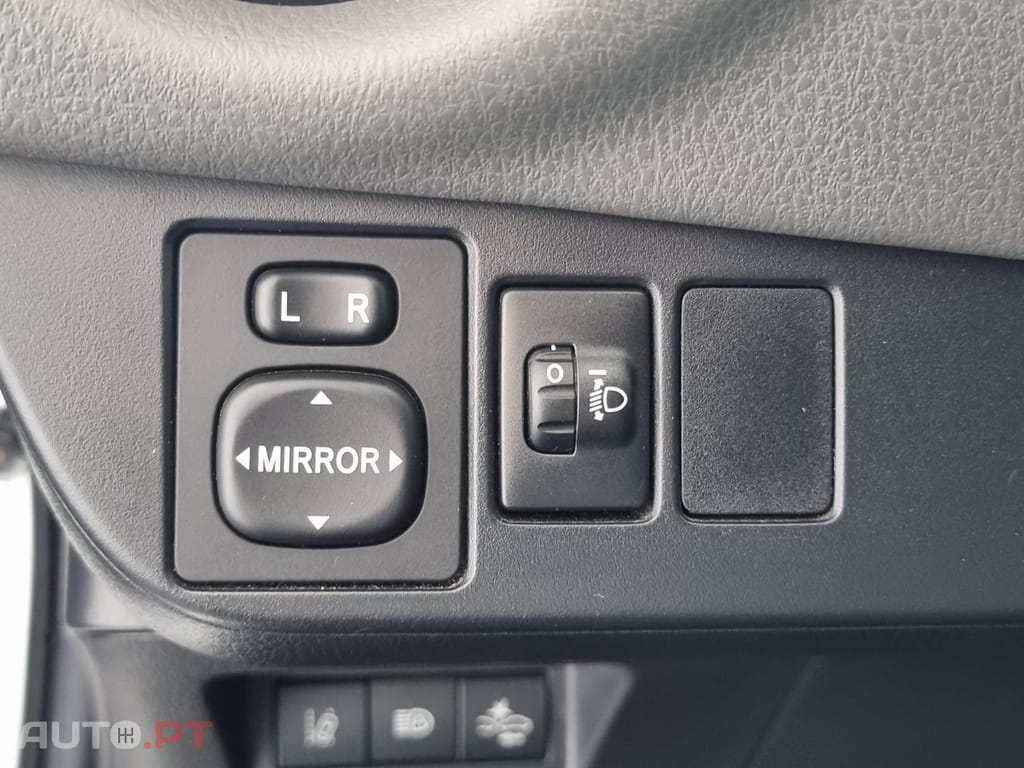 Toyota Yaris 1.0 VVT-i Comfort