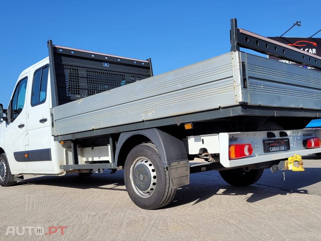Renault Master 2.3 dCi L2 3.5T CD