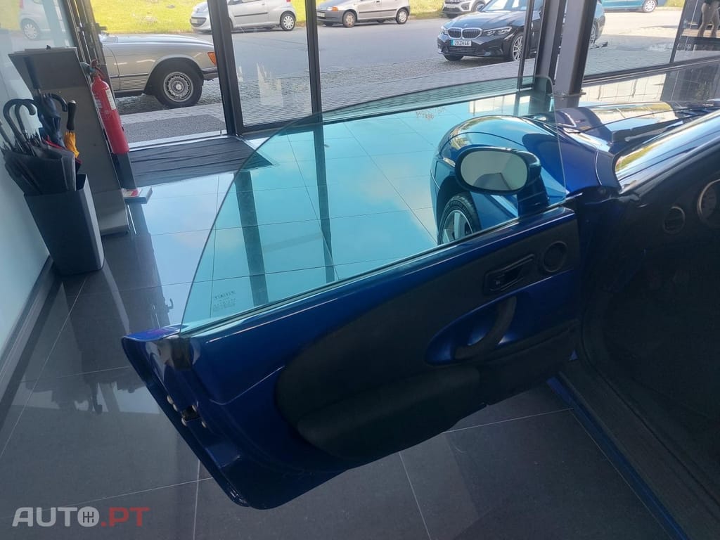Fiat Barchetta 1.8 16V