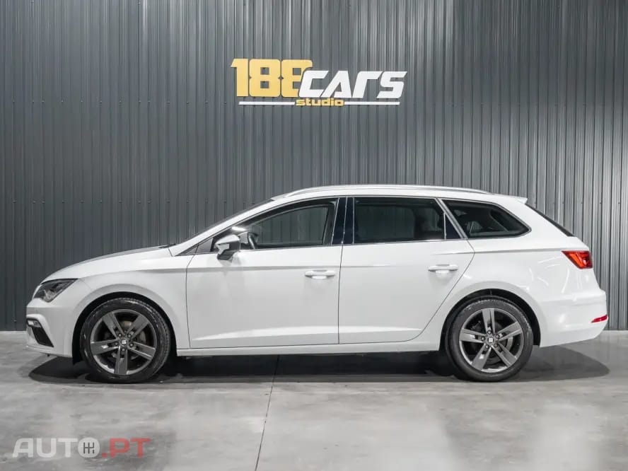 Seat Leon 1.6 TDI FR S/S