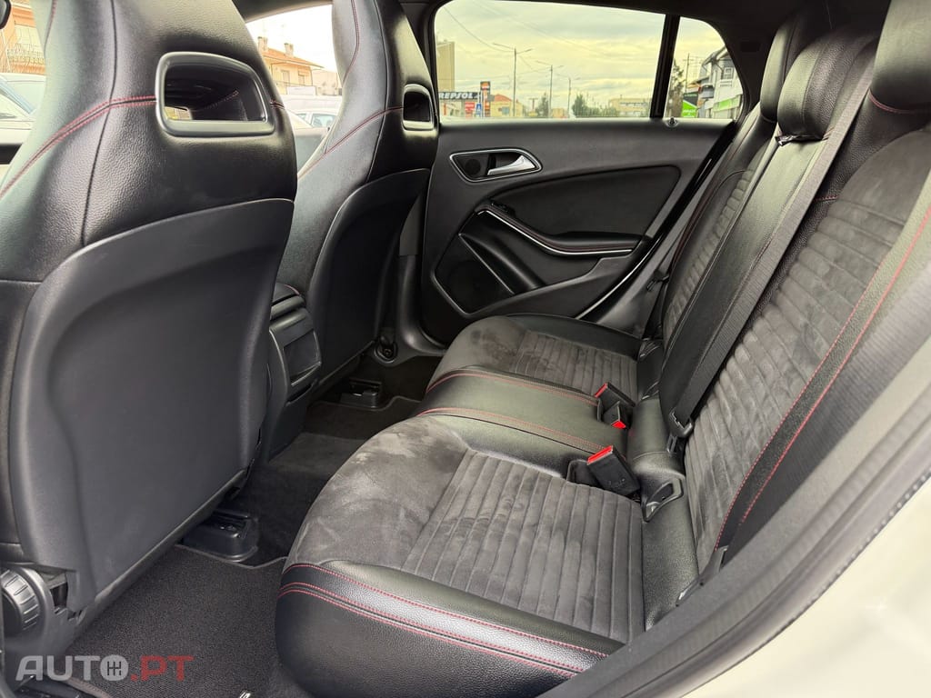 Mercedes-Benz CLA 220 d Shooting Brake AMG Line Aut.