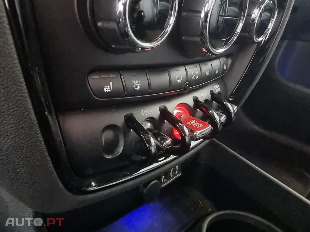 MINI Clubman One D Sport Edition