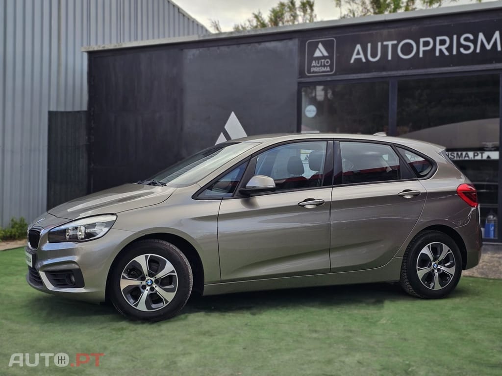 BMW 216 d Corporate Edition Business Edition