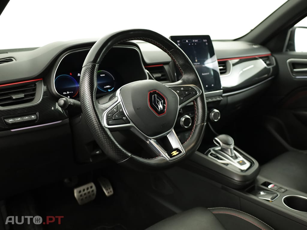 Renault Arkana Arkana 1.6 E-Tech R.S.Line