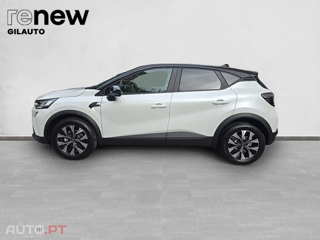 Renault Captur EVOLUTION TCE 115