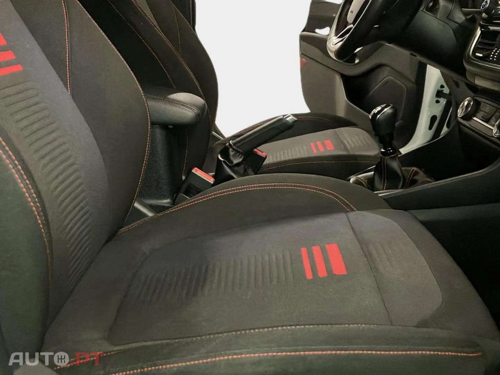 Ford Fiesta 1.0 EcoBoost ST-Line