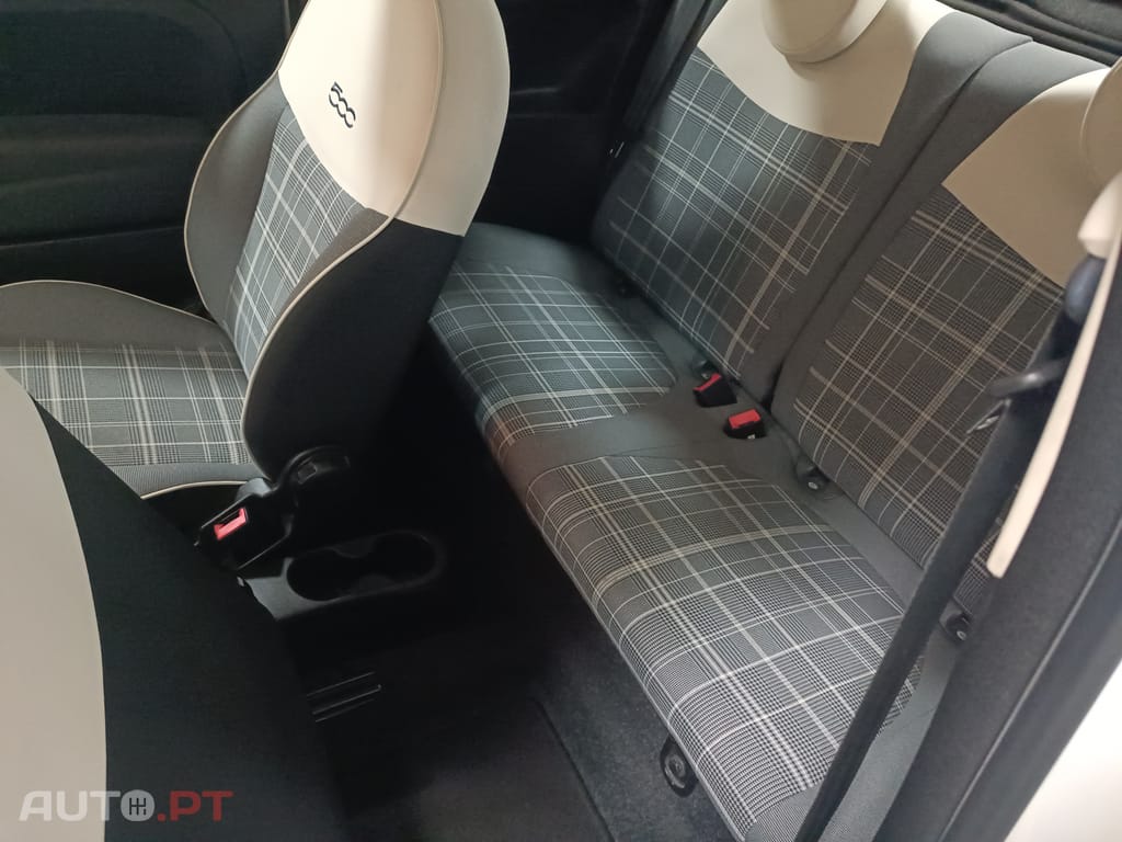 Fiat 500 1.2 Lounge MTA