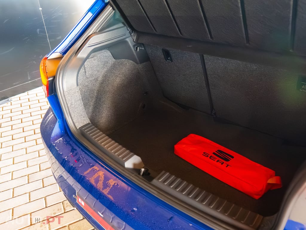 Seat Ibiza 1.0 TSI FR