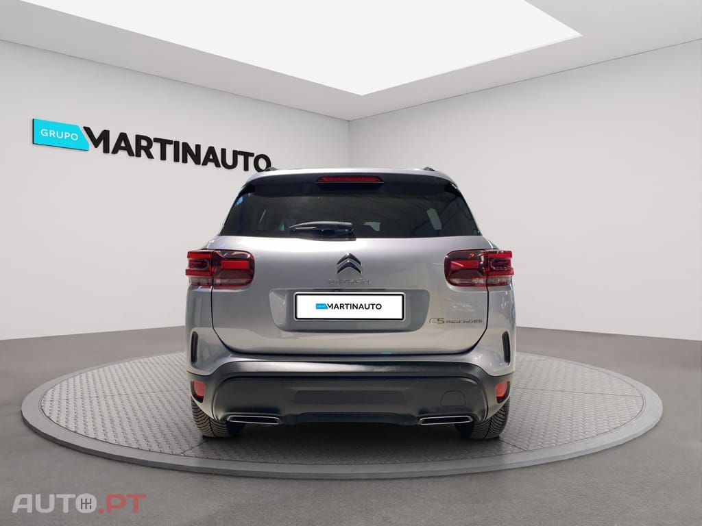 Citroen C5 Aircross 1.5 BlueHDi Shine EAT8