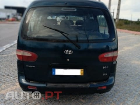 Hyundai H-1 Passageiros 9 lugares