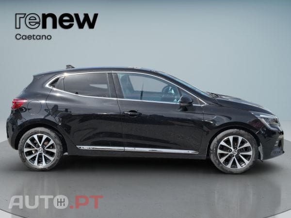 Renault Clio TCe 100 Bi-Fuel Techno