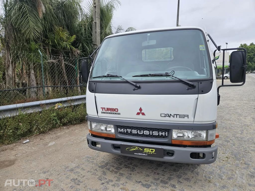 Mitsubishi Canter  3.0 did