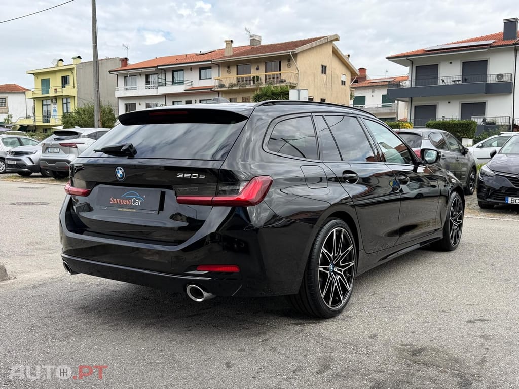 BMW 320 e Auto